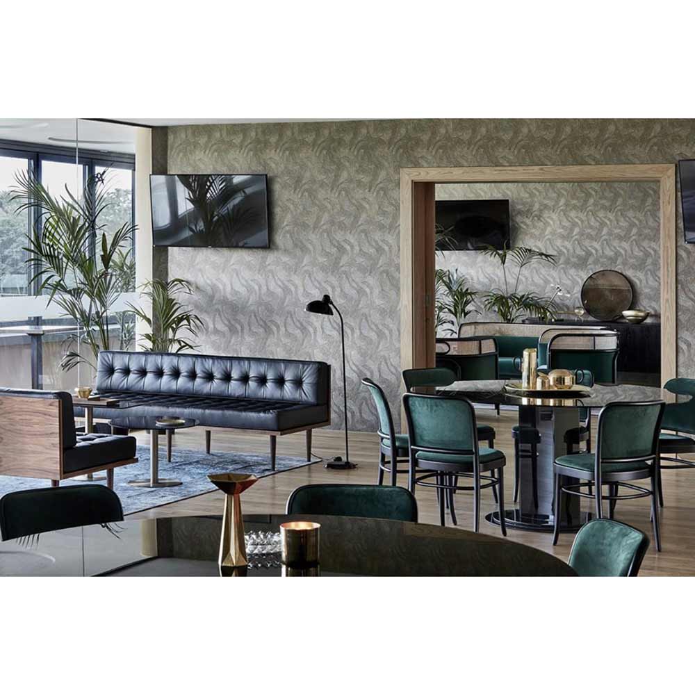 811 Chair - Upholstered