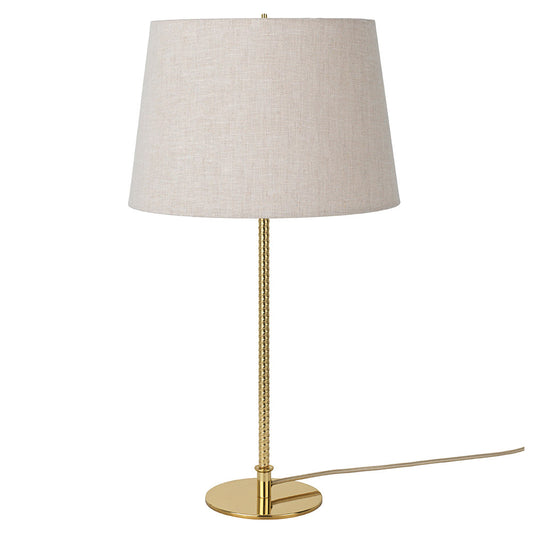 9205 Table Lamp - Canvas Shade