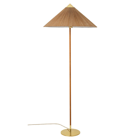 9602 Floor Lamp - Bamboo
