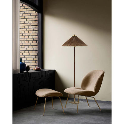 9602 Floor Lamp - Bamboo