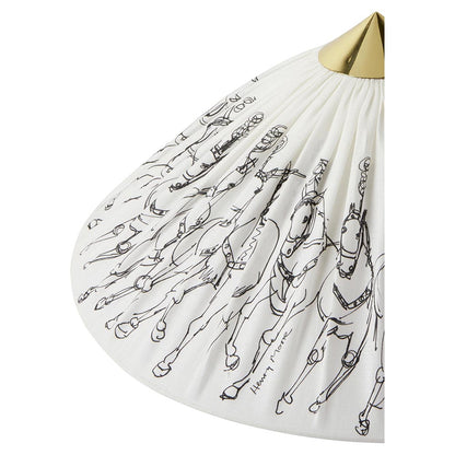 9602 Floor Lamp - Henry Moore