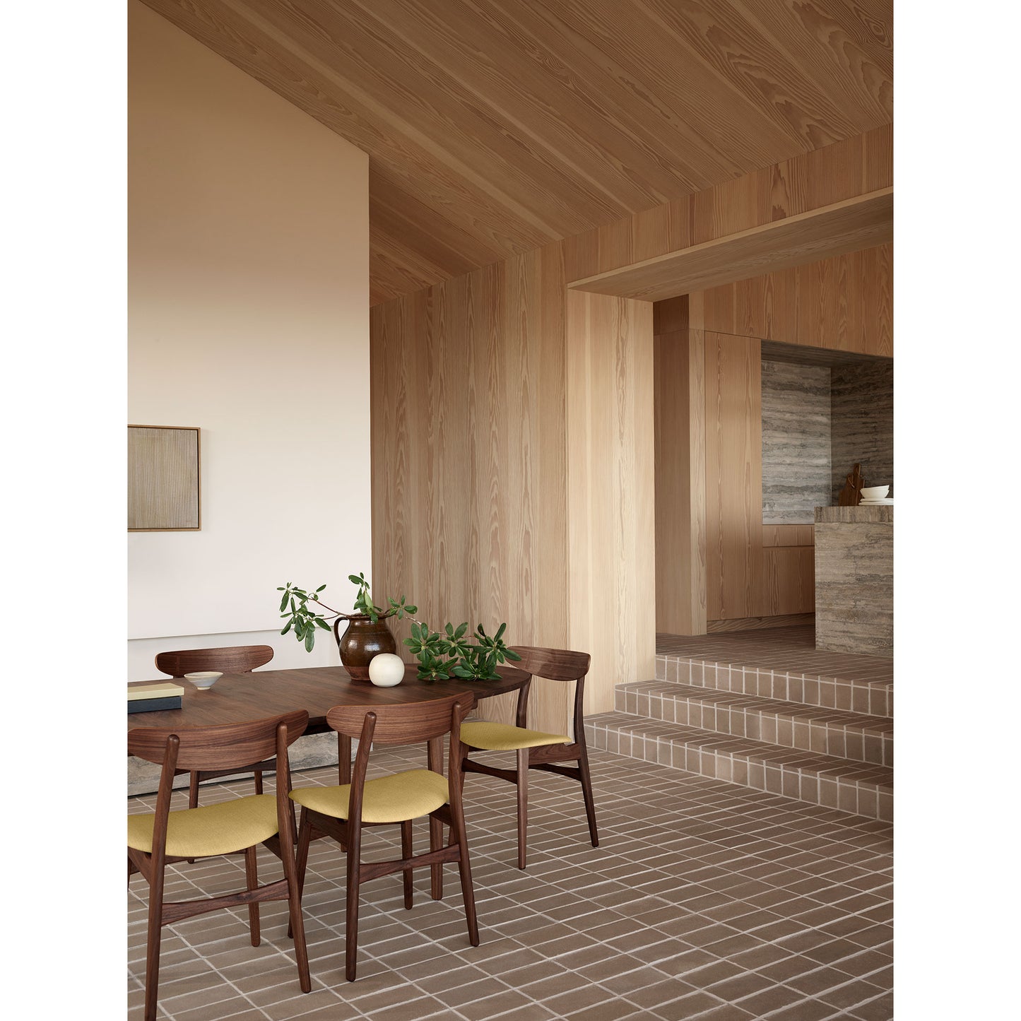 CH30P Dining Chair