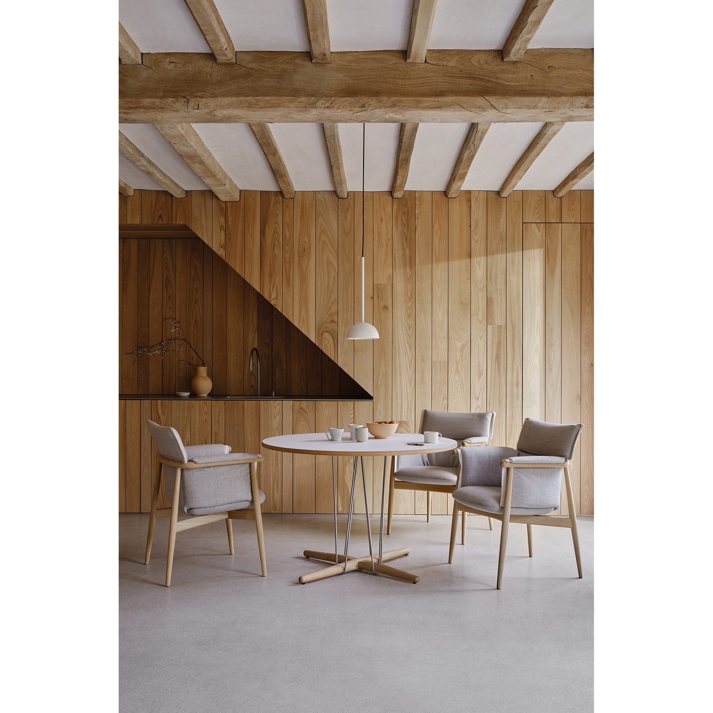 E005 Embrace Armchair