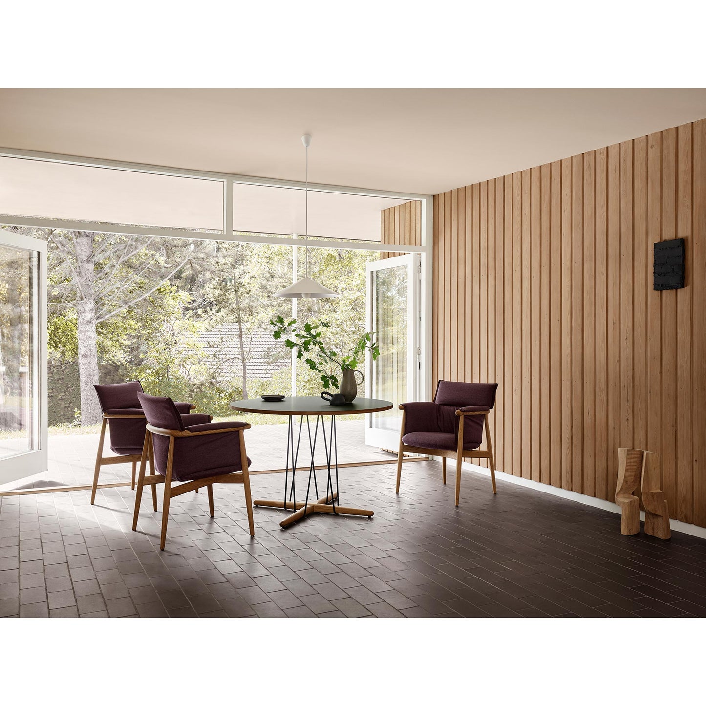 E005 Embrace Armchair