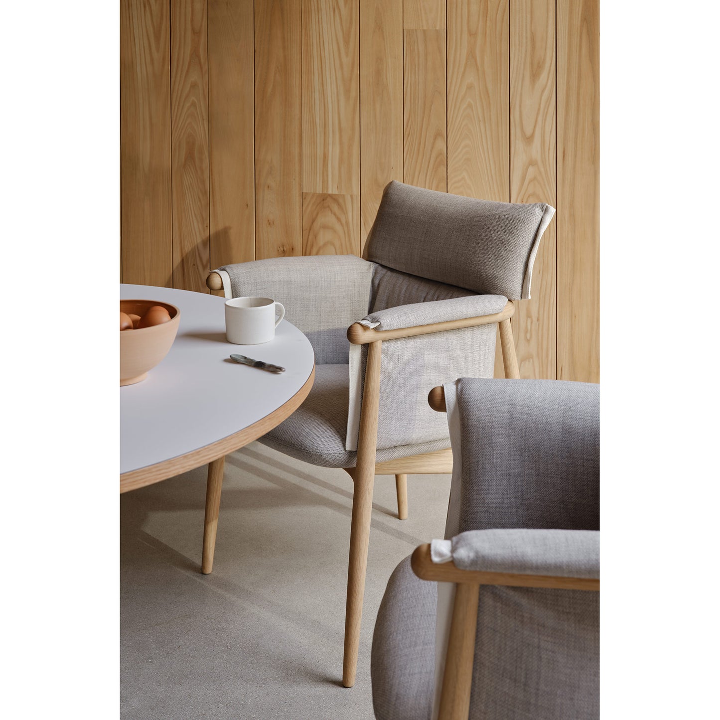 E005 Embrace Armchair
