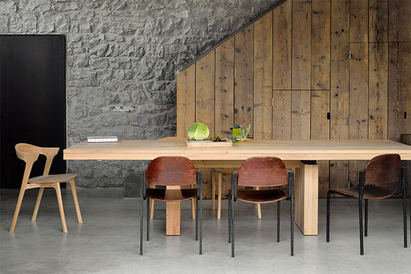 Modern Extendable Dining Tables