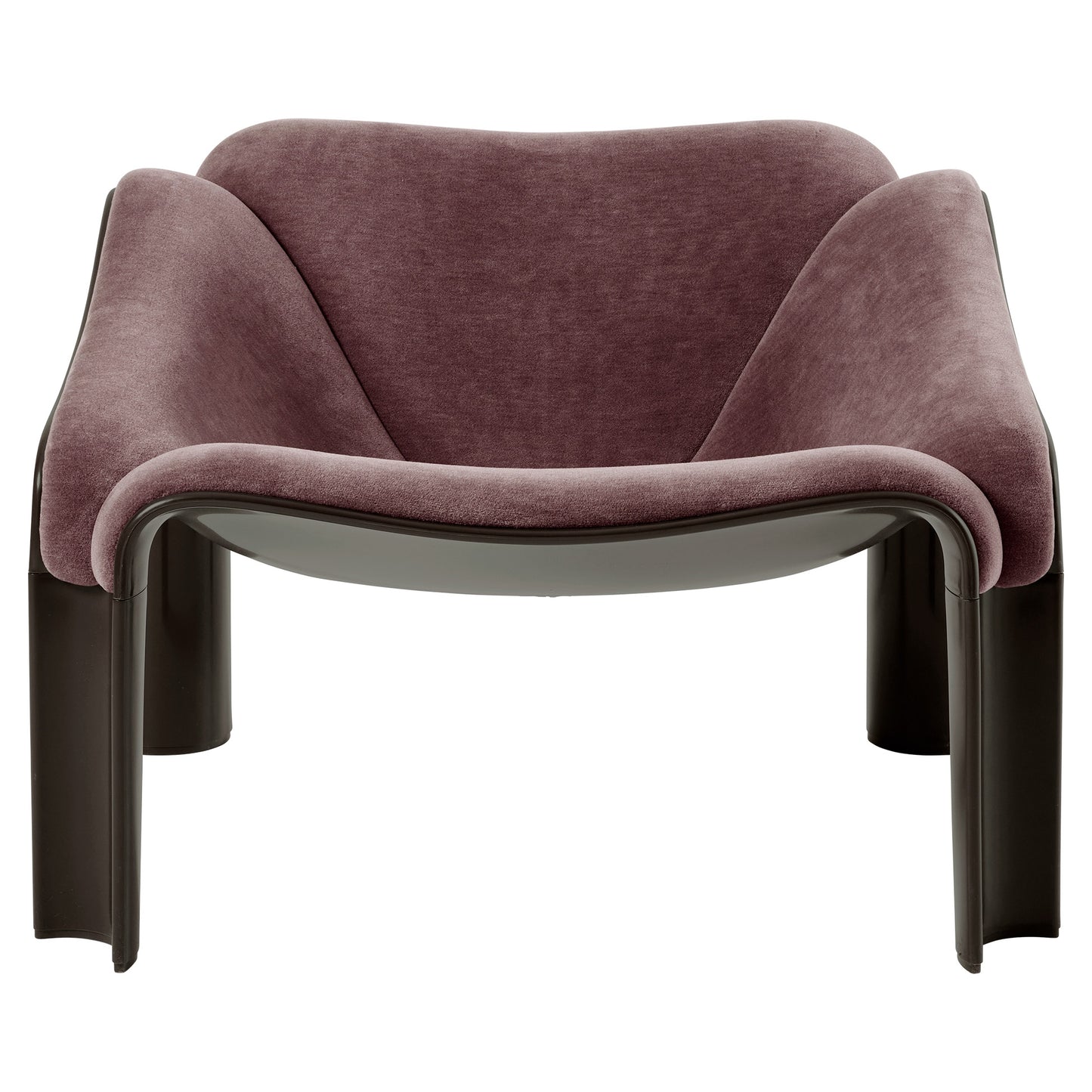 F300 Lounge Chair - Front Upholstered