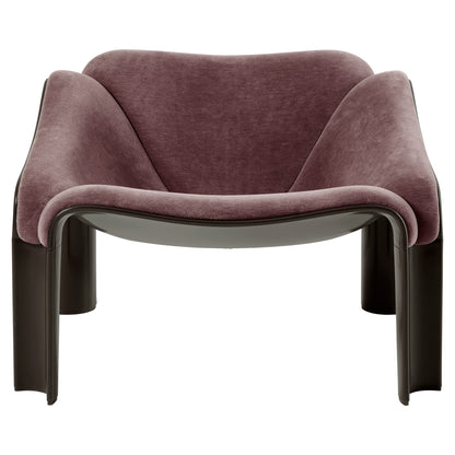 F300 Lounge Chair - Front Upholstered