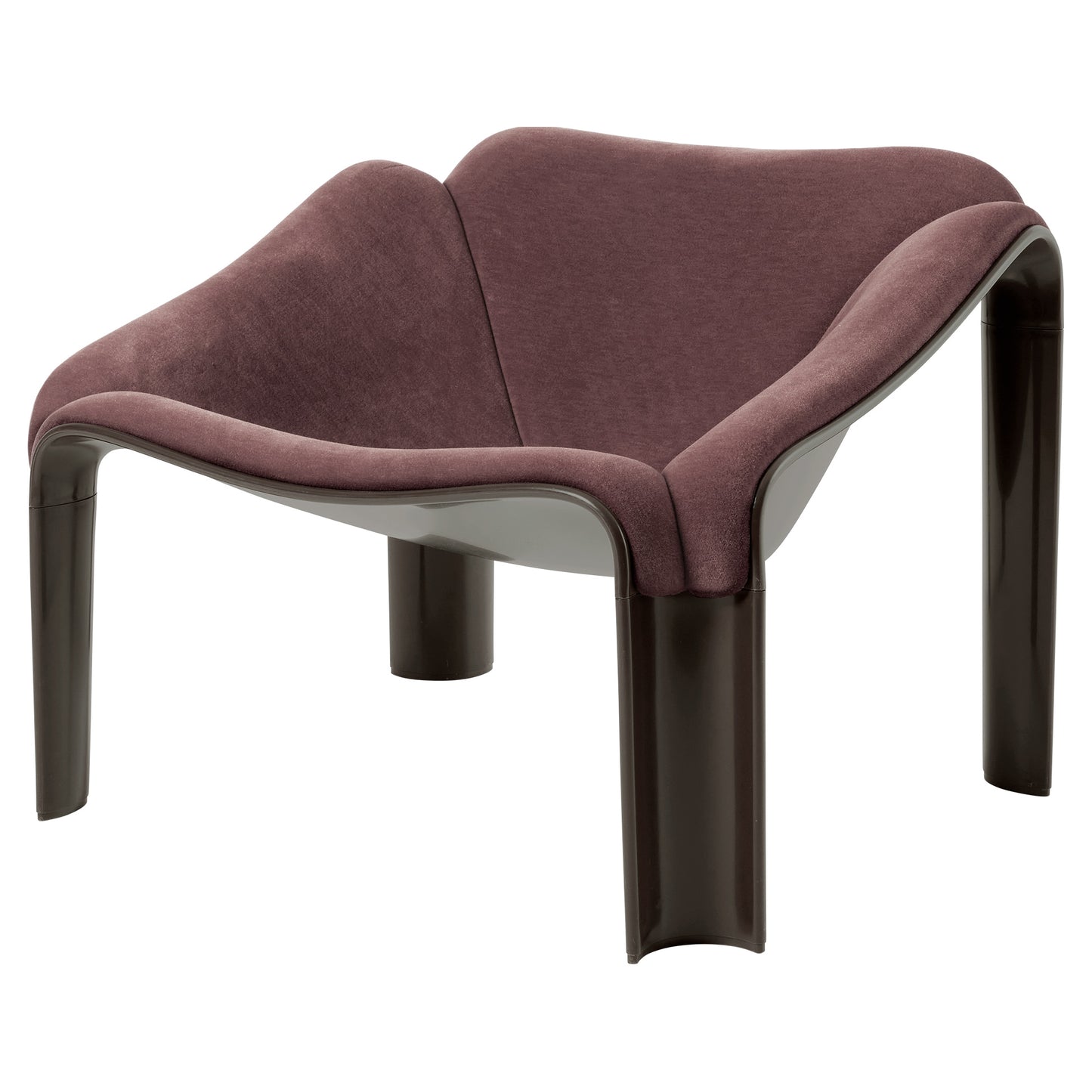 F300 Lounge Chair - Front Upholstered