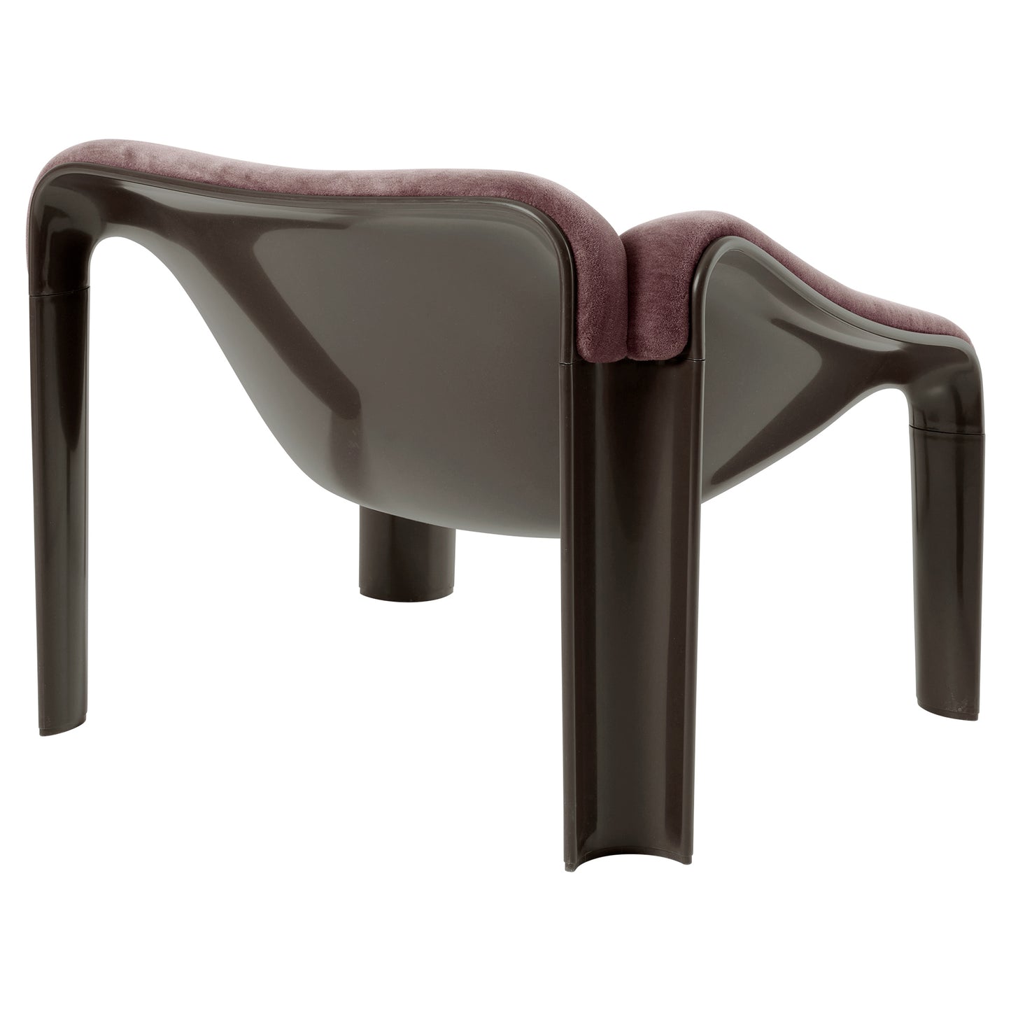 F300 Lounge Chair - Front Upholstered