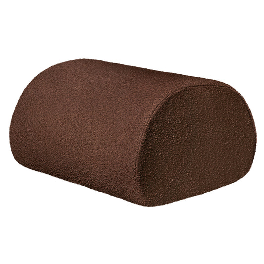 Rouli Outdoor Modular Sofa - Pouf, Chestnut Brown