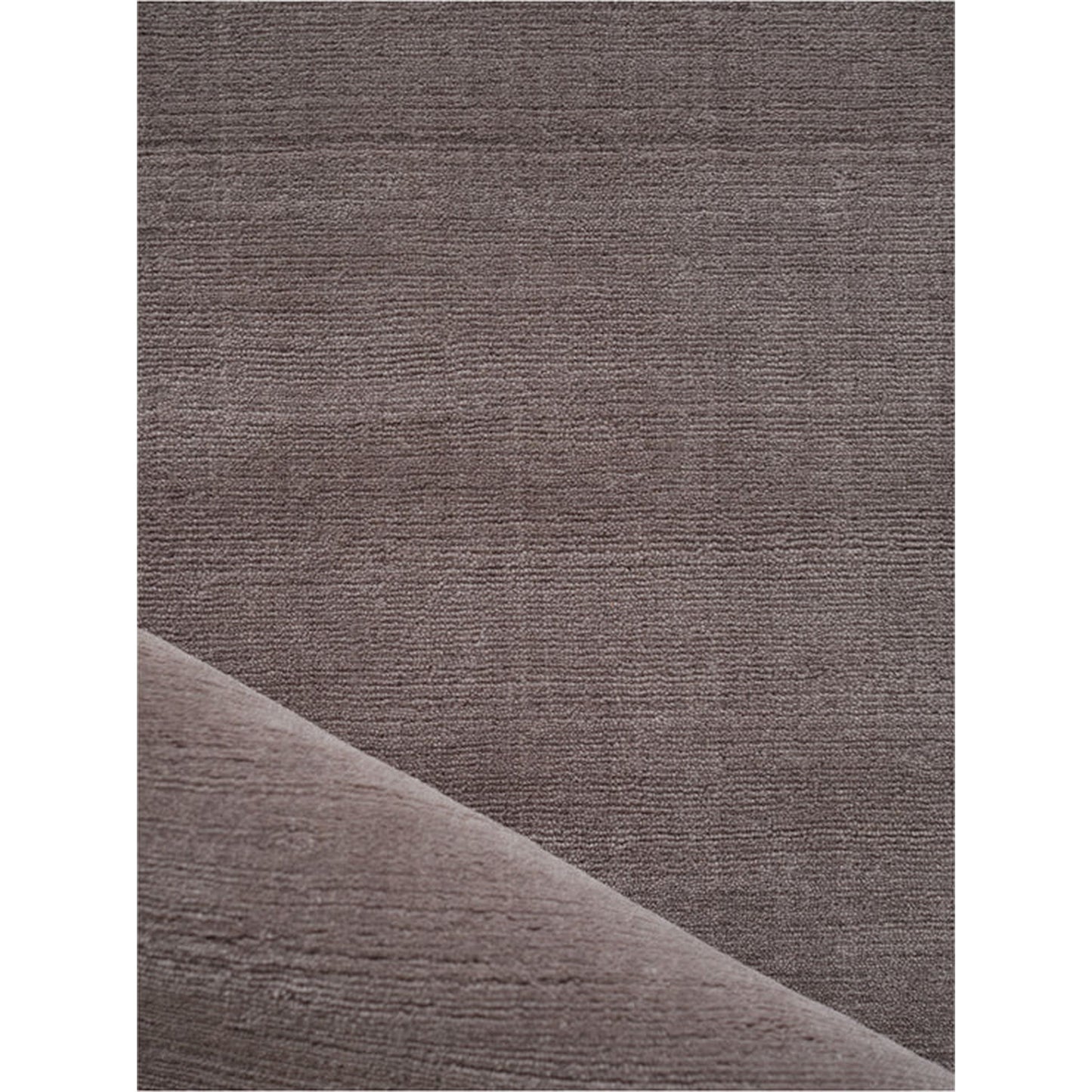 Halo Cloud Round Rug - Marble