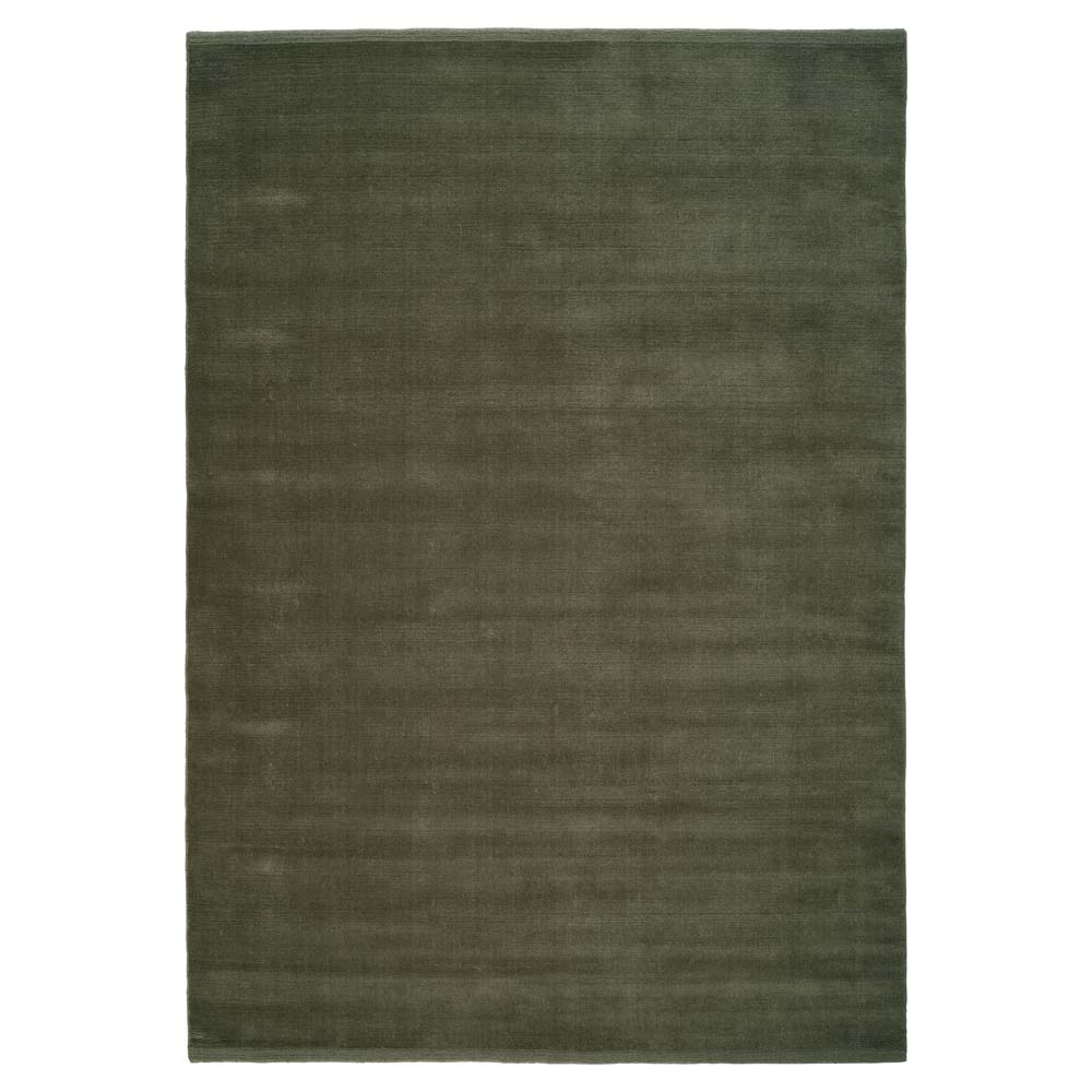 Halo Cloud Rug - Moss