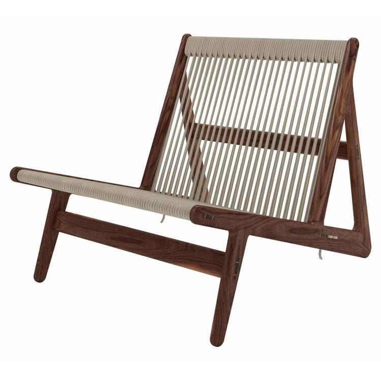 MR01 Initial Chair - Walnut