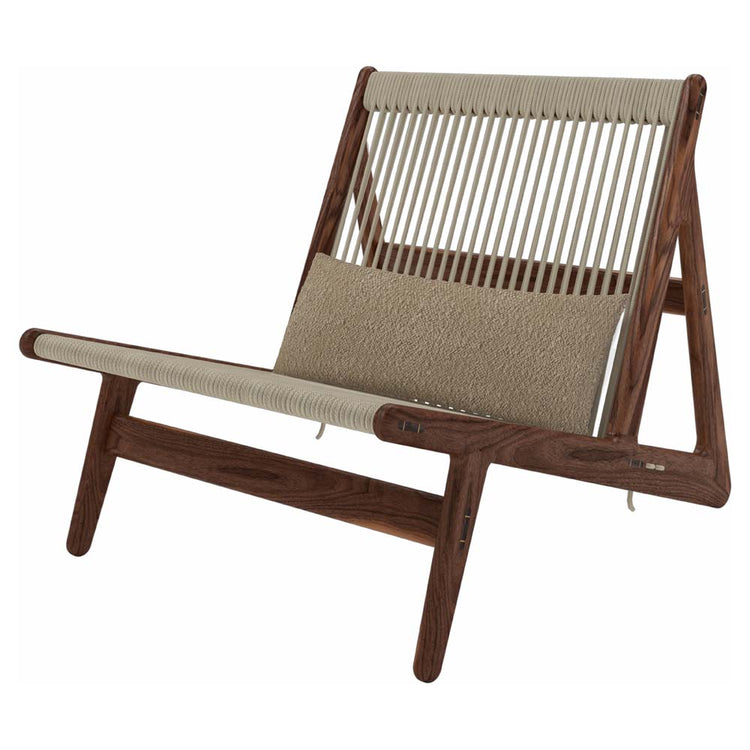 MR01 Initial Chair - Walnut