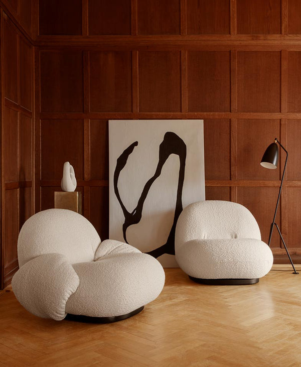 Pacha Chair: Paying Homage to Pierre Paulin’s Once Forgotten Collections