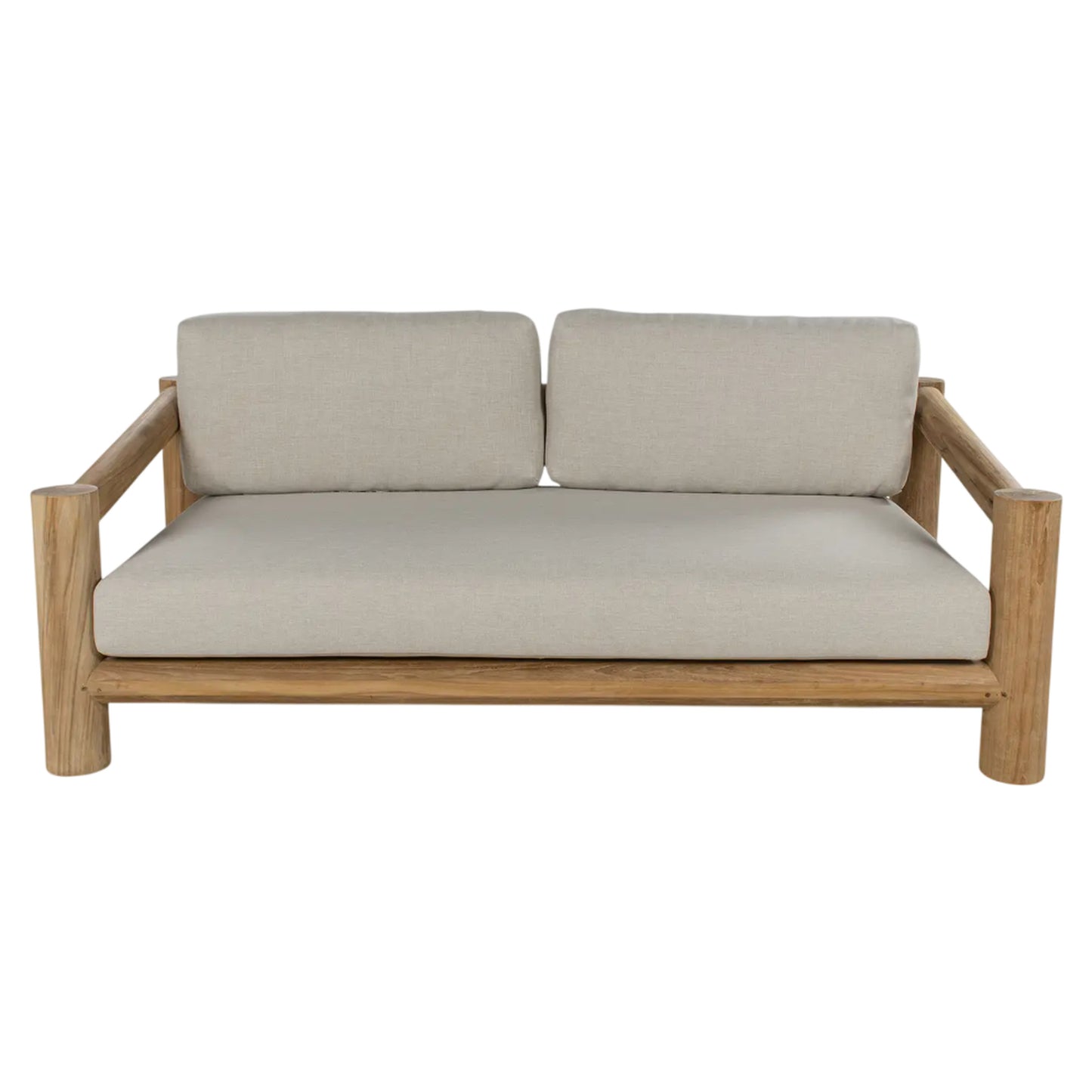 Quick Ship Camogli 3 Seater Lounge Sofa