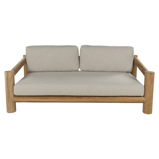 Quick Ship Camogli 3 Seater Lounge Sofa