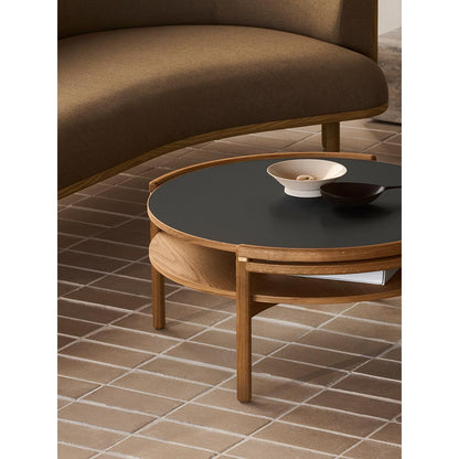 RF1905 Sideways Coffee Table - Laminate/Wood Top