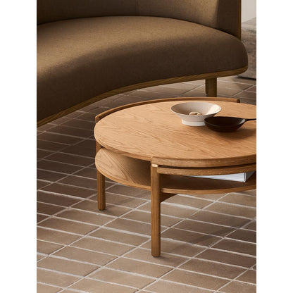 RF1905 Sideways Coffee Table - Wood