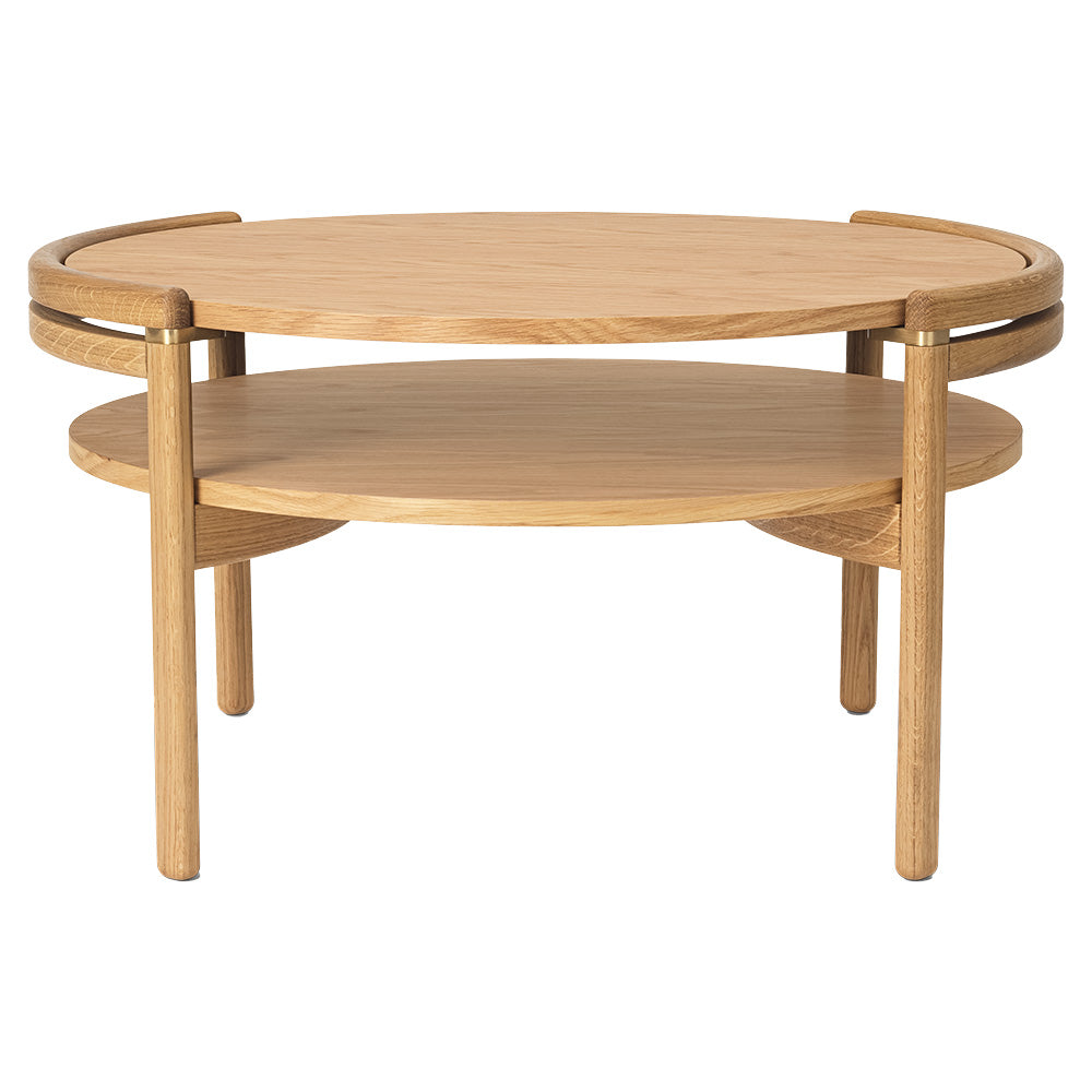 RF1905 Sideways Coffee Table - Wood