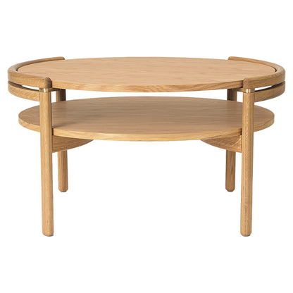 RF1905 Sideways Coffee Table - Wood