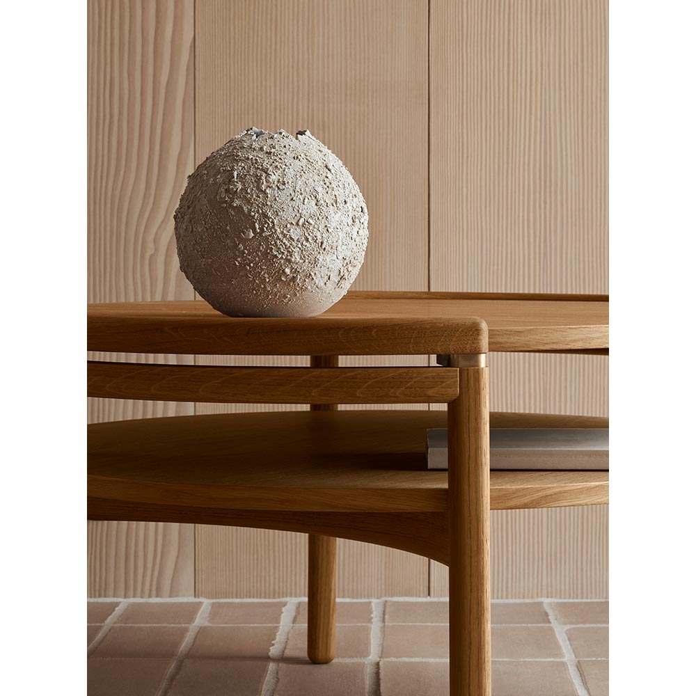 RF1905 Sideways Coffee Table - Wood