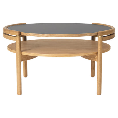 RF1905 Sideways Coffee Table - Laminate/Wood Top