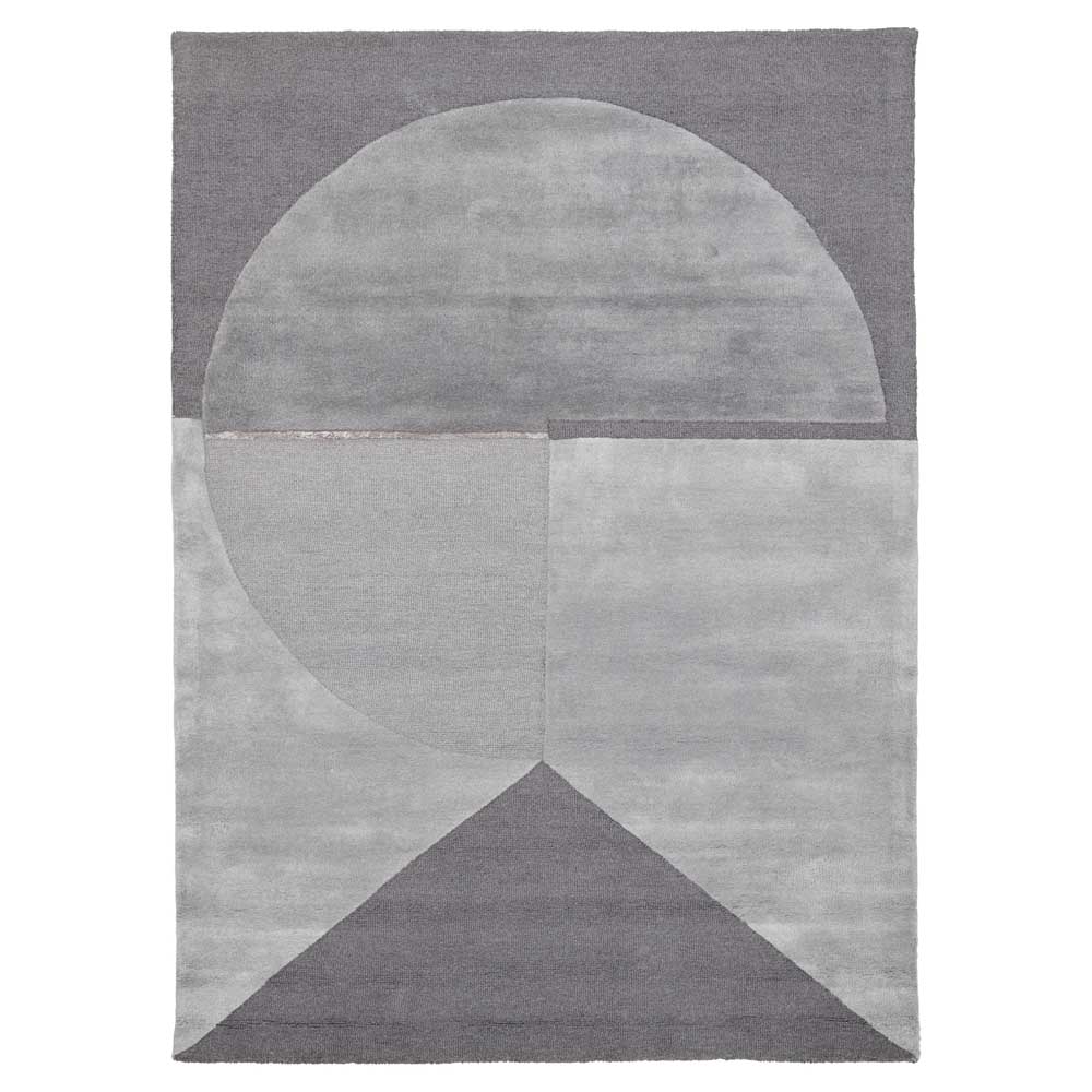 Satomi Rug - Anthracite