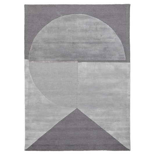 Satomi Rug - Anthracite