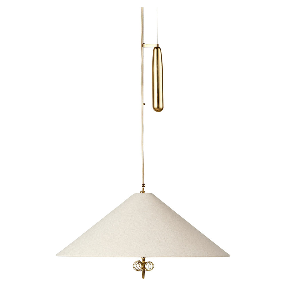A1967 Pendant - Canvas Shade