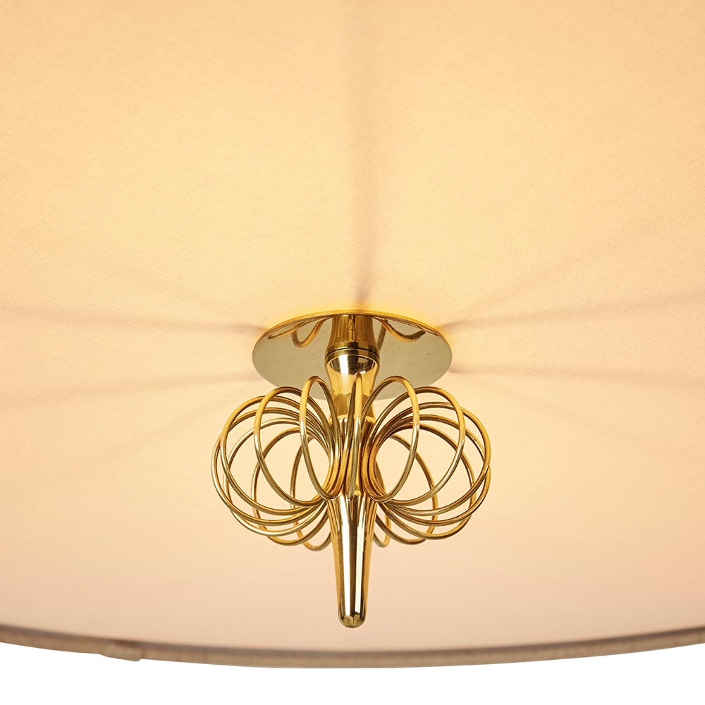 A1967 Pendant - Canvas Shade