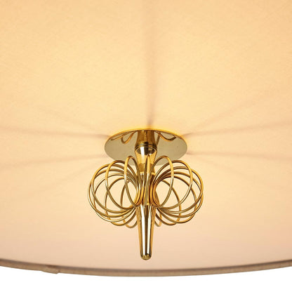 A1967 Pendant - Canvas Shade