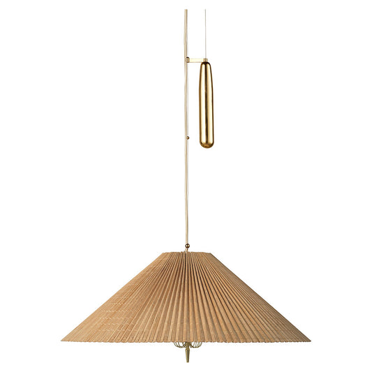 A1972 Pendant - Bamboo Shade