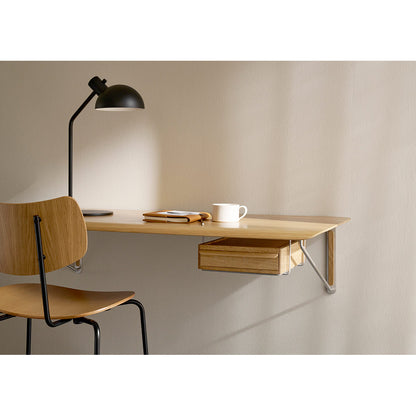 AB019 Wall Desk - Wood