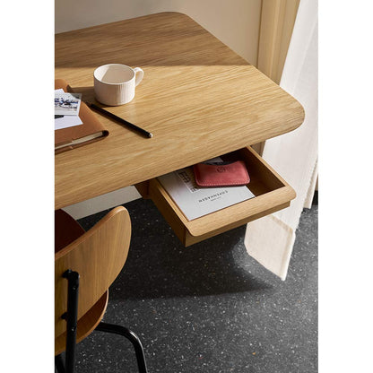 AB019 Wall Desk - Wood