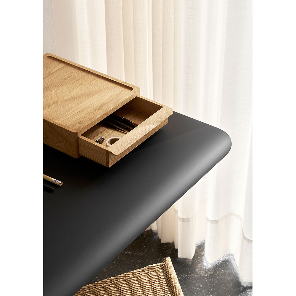 AB019 Wall Desk - Laminate/Wood