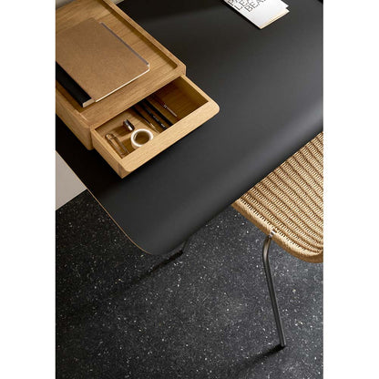 AB019 Wall Desk - Laminate/Wood