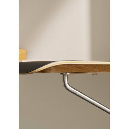AB019 Wall Desk - Laminate/Wood