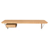 With Drawer