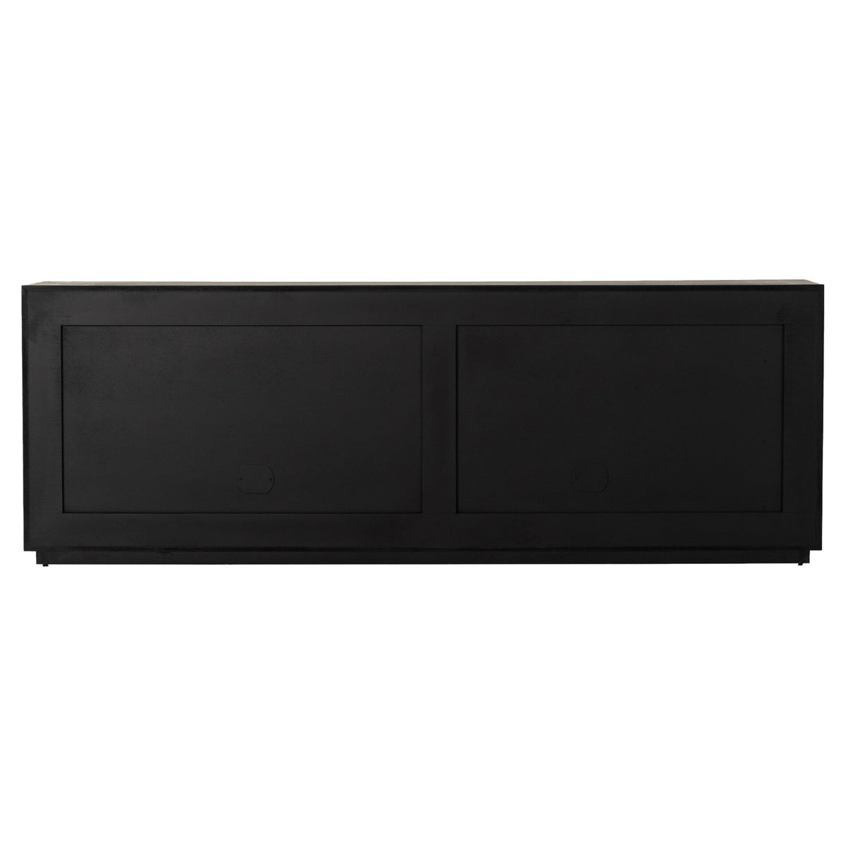 Abaso Sideboard - Rustic Wormwood Oak