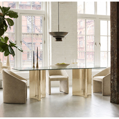 Abbott Rectangular Dining Table