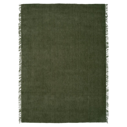 Abyss Bliss Rug - Green