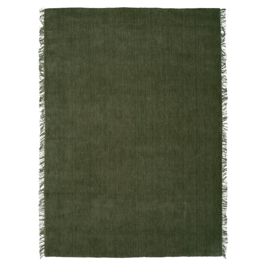 Abyss Bliss Rug - Green