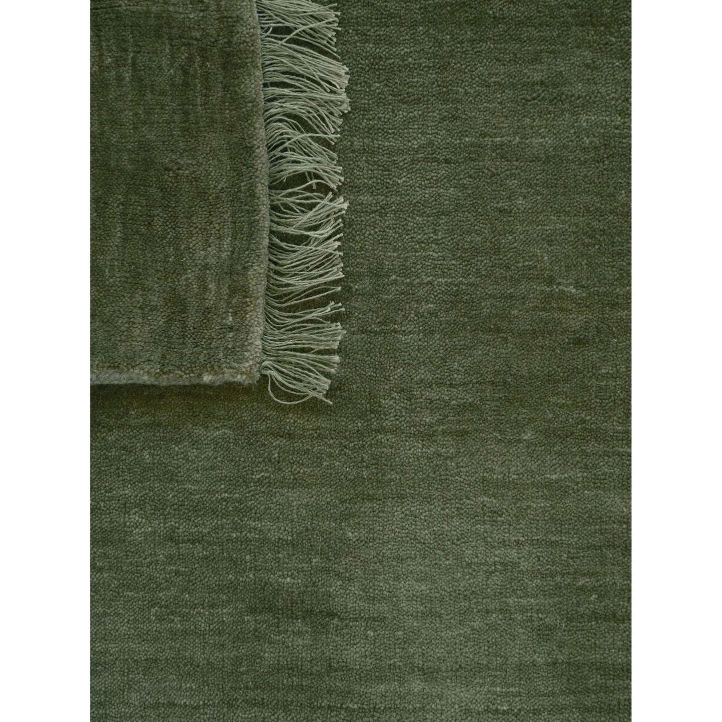 Abyss Bliss Rug - Green