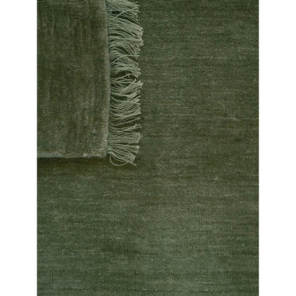 Abyss Bliss Rug - Green