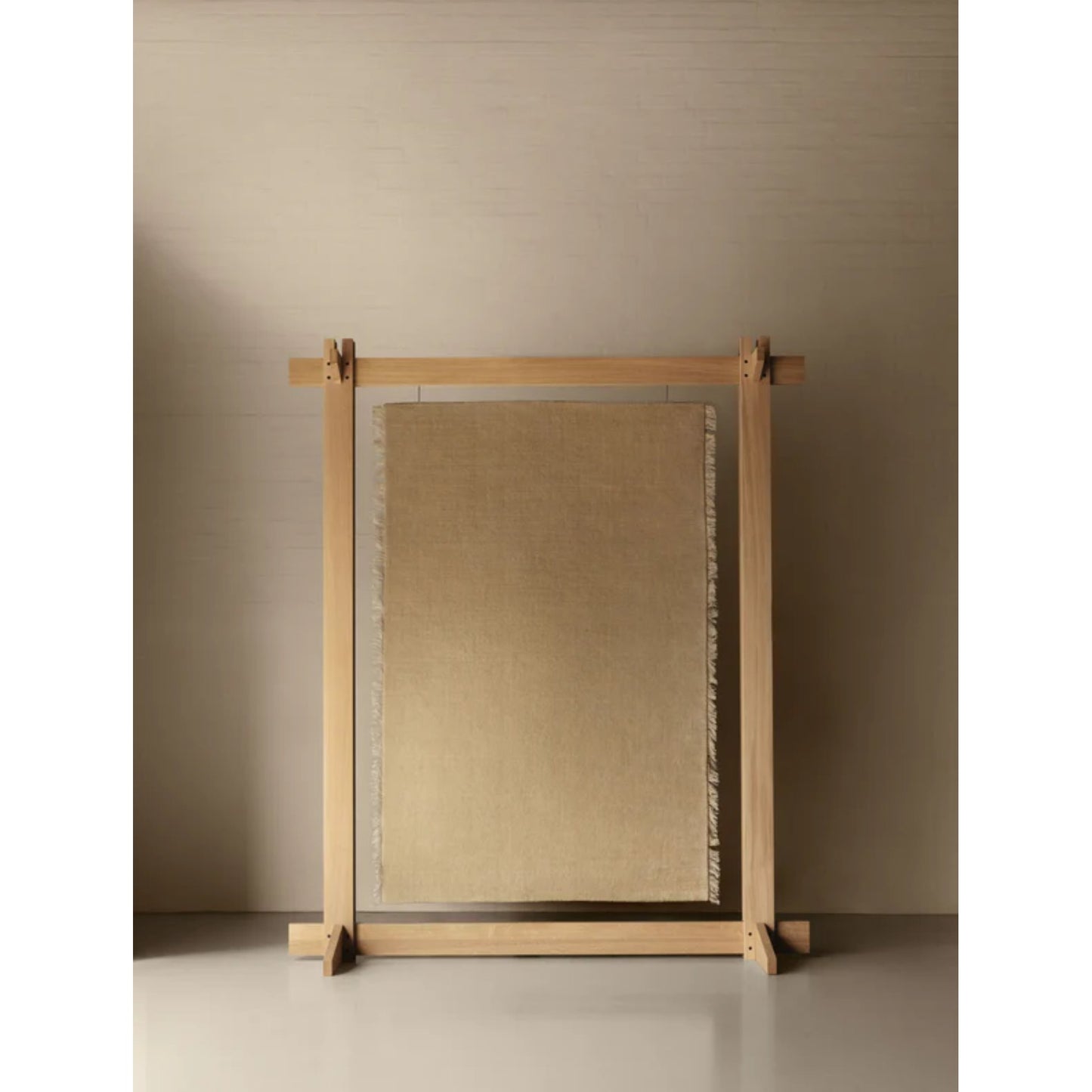 Abyss Bliss Rug - Ivory