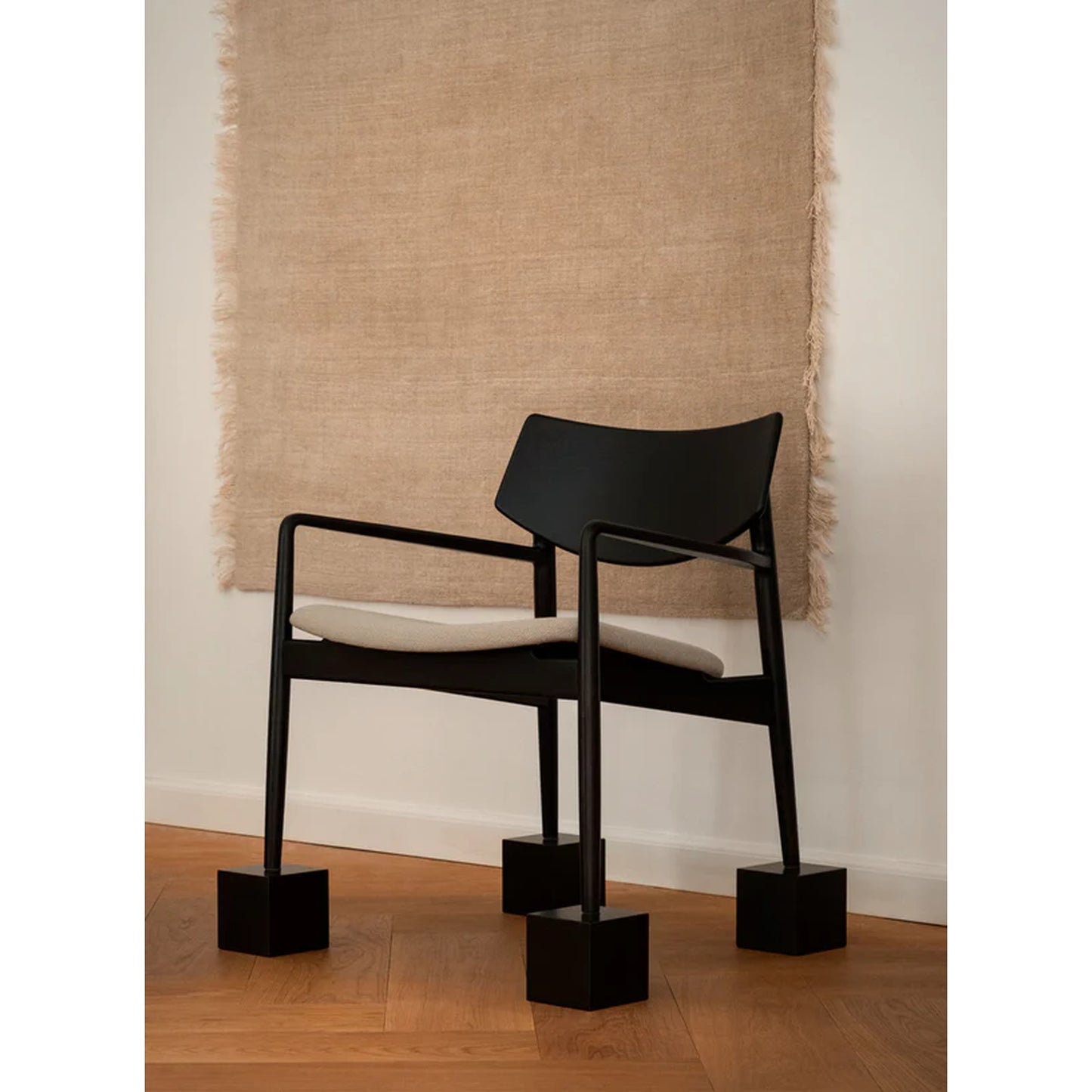 Abyss Bliss Rug - Ivory