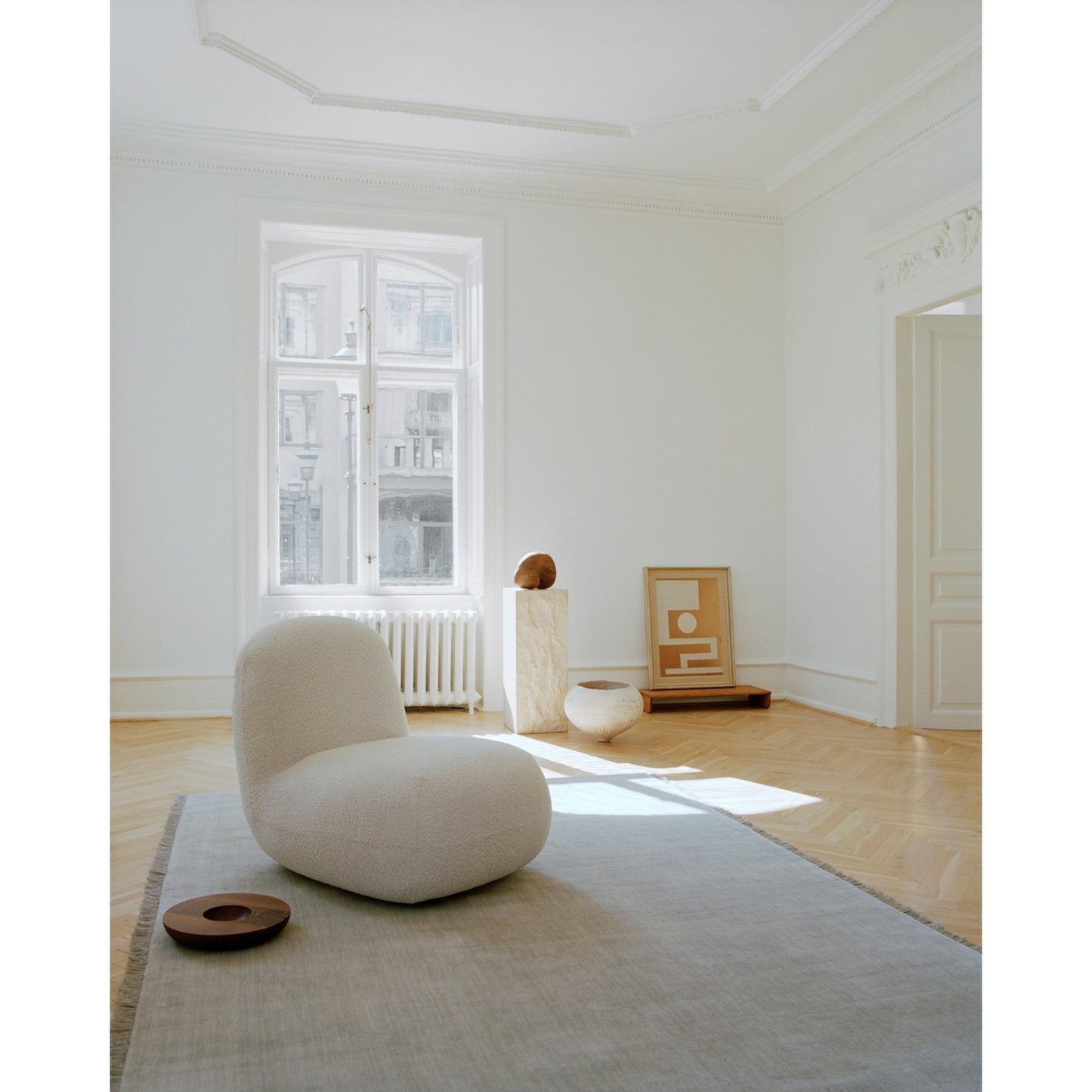 Abyss Bliss Rug - Mint