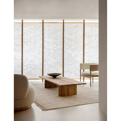 Abyss Bliss Rug - Sand